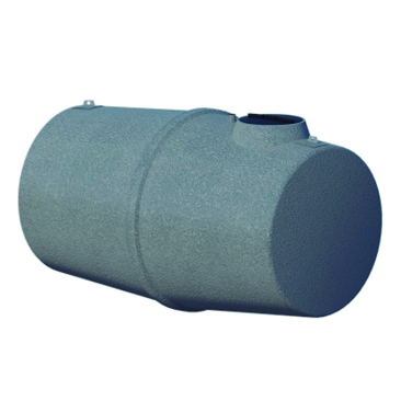 REMOSA DCHE 6.000 DIPOSIT HORITZ. 6000L ENTERRAR (Ø1750x2930mm)